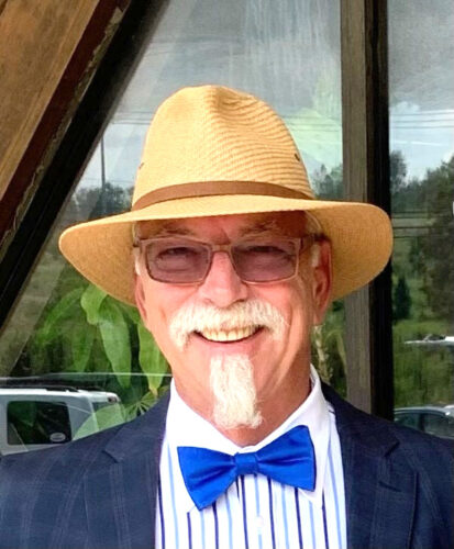 Donald ‘Mass’ Lewis Miller